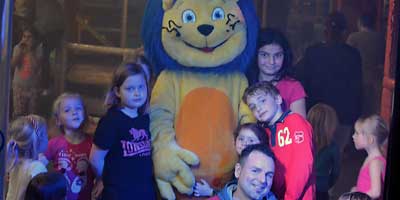 Tobebox Oberhausen Kinderdisco