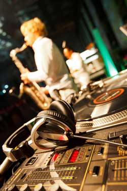 Live Music DJ Dortmund