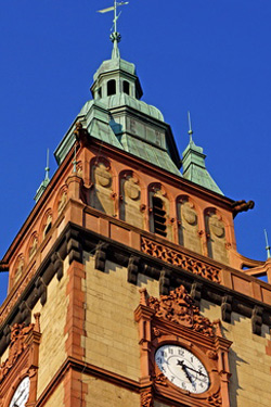 DJ Neuss Stadt Informationen