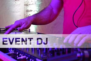 Event und Party DJ